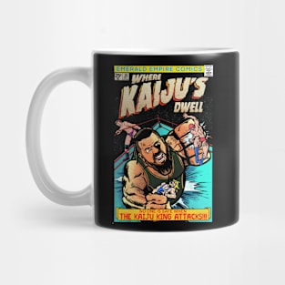 Kaiju comic ‘23 Mug